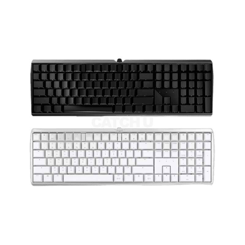 CHERRY MX BOARD 3.0S 풀배열 게이밍 기계식 키보드 블랙 저소음 적축