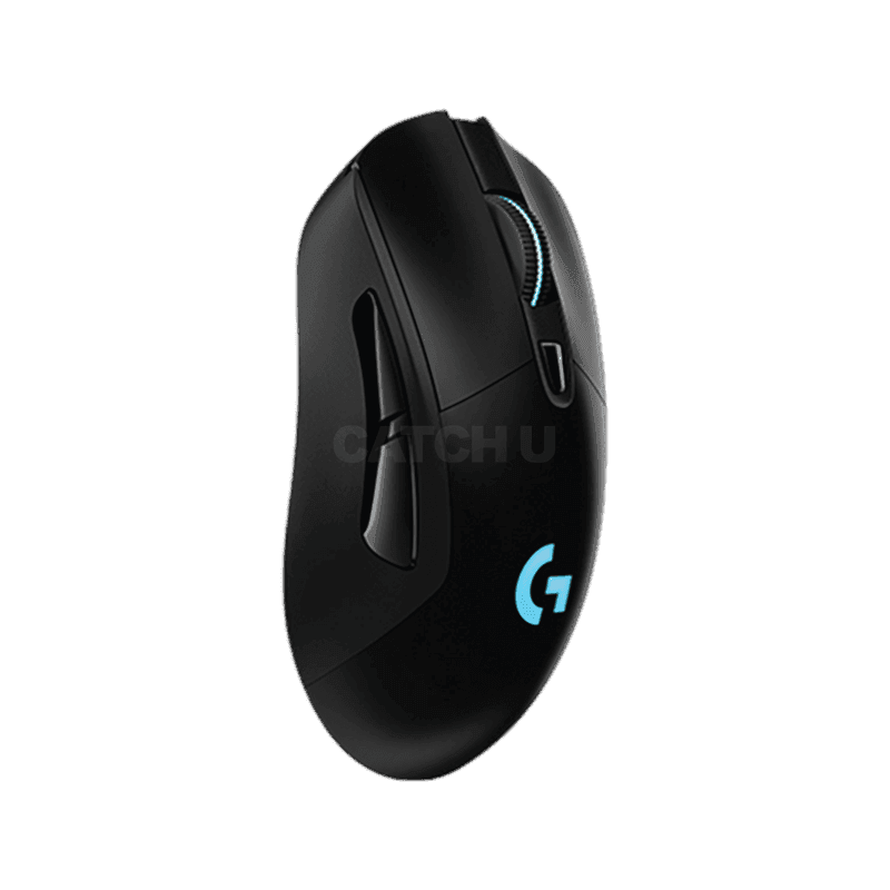 로지텍 G G703 HERO WIRELESS 블랙