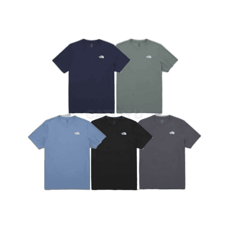 노스페이스 남성 리커버리 반팔 티셔츠 NT7UQ06