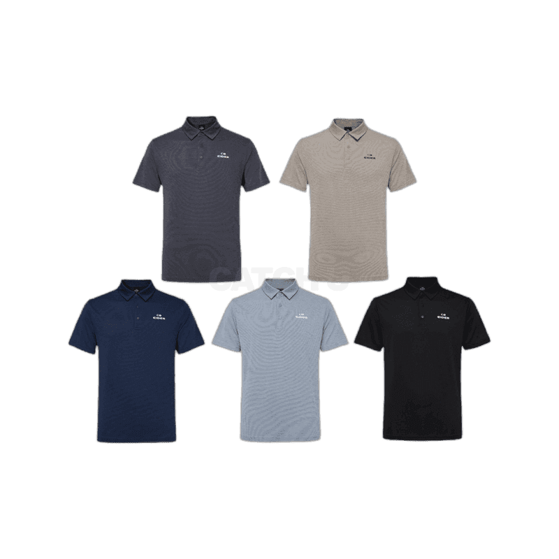 아이더 남성 반팔 폴로 티셔츠 남자반팔카라티 DMM25298