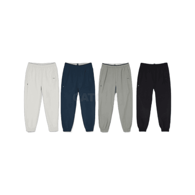 아이더 온더락 남성 아이스 조거 팬츠 DMM23301