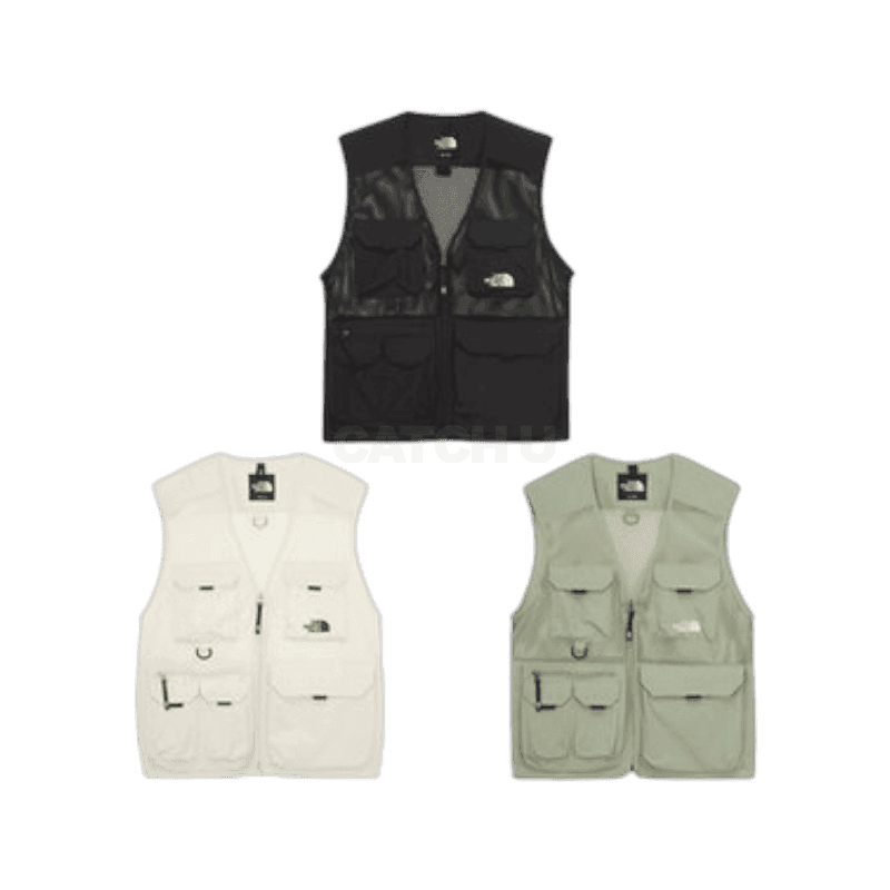 노스페이스 남성 익스플로링 메시 NV5VQ03