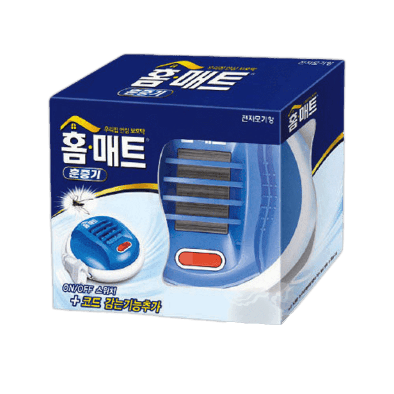 헨켈 홈매트 코드롤러 훈증기 1개입 1개