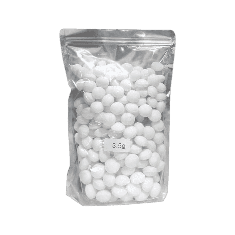 장미사 나프탈렌 대용량 벌크 3.5g 1000g 1개