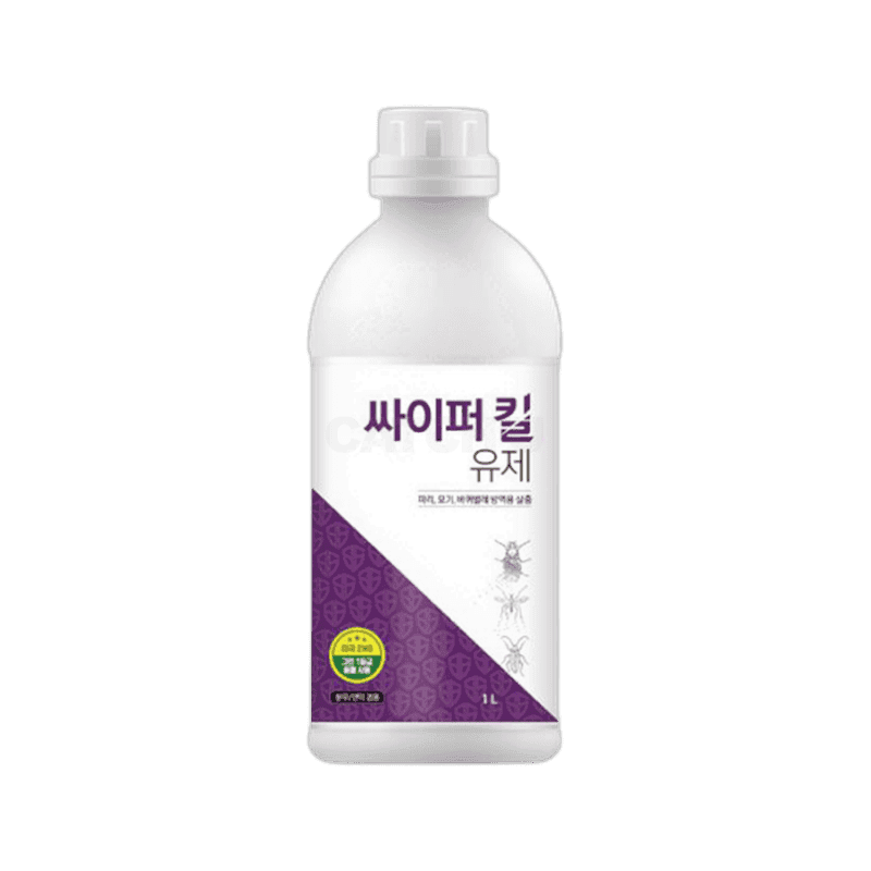 국보싸이언스 싸이퍼 킬 유제 1L 1개