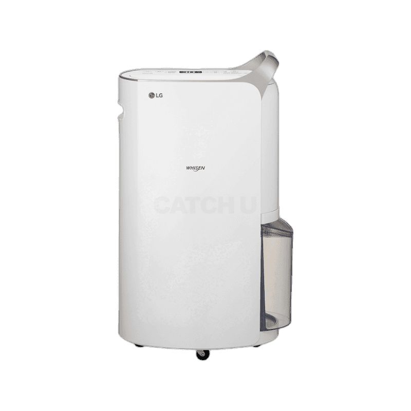 LG전자 휘센 DQ205PSVA 20L 실버