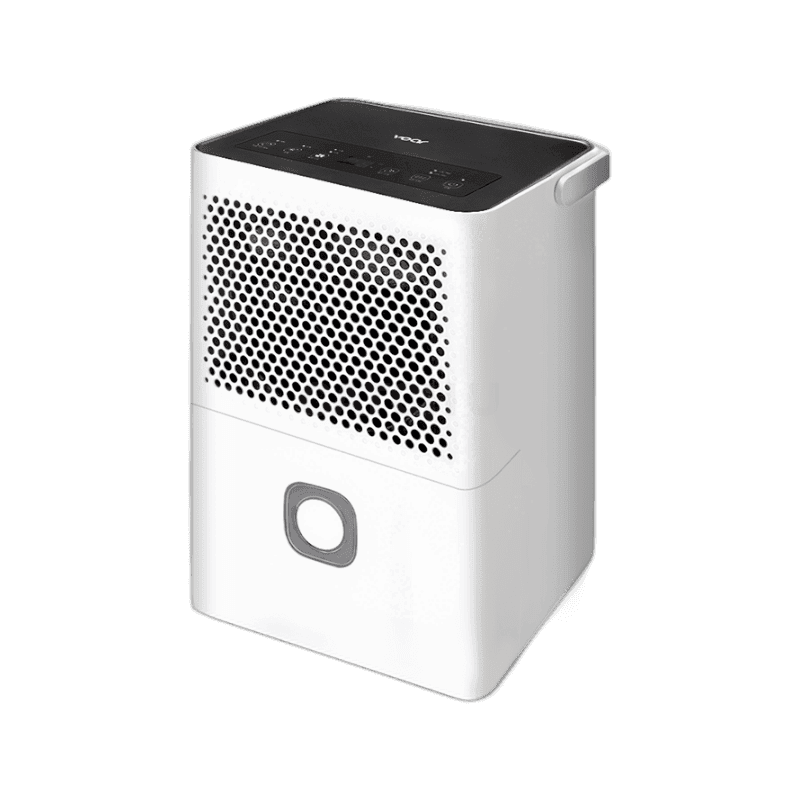 오아 보아르 모아 파워 소형 공기청정 제습기 6L 화이트