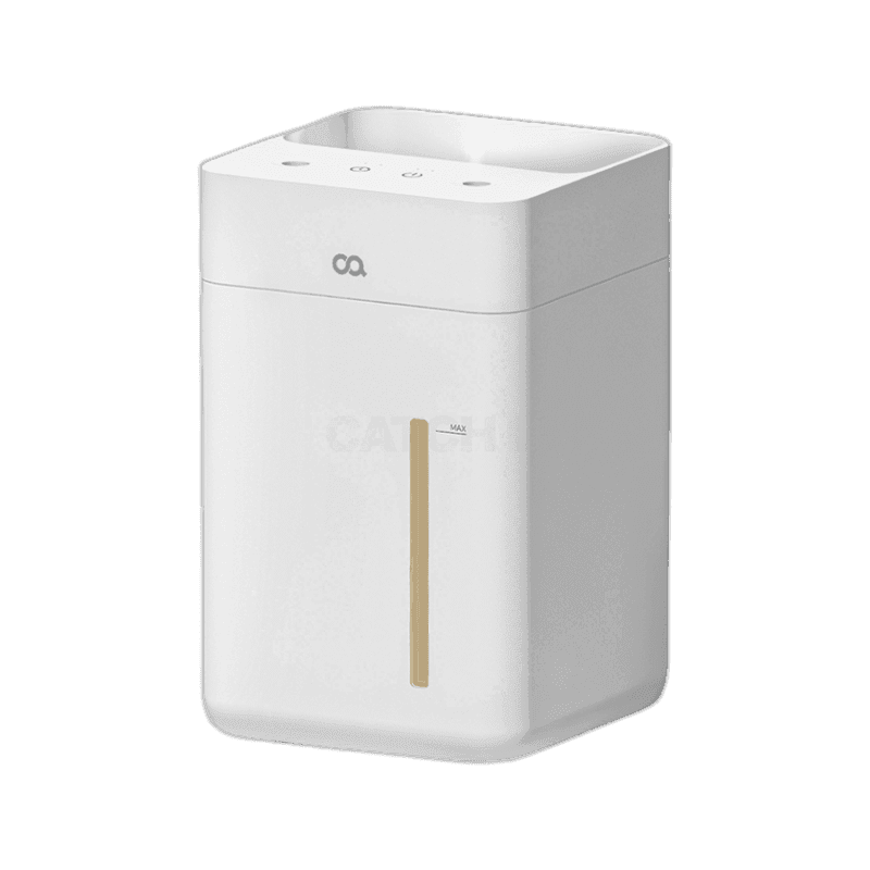 오아 센스S 무선 미니 가습기 화이트