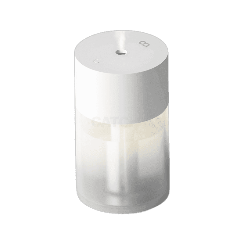 오아 센스C 무선 미니 가습기 화이트