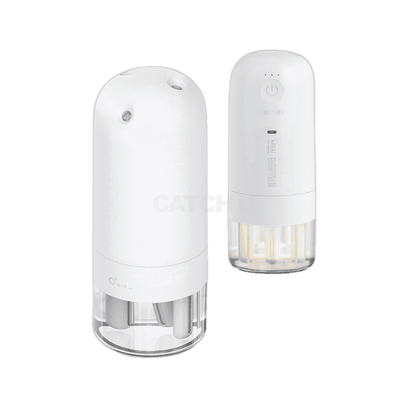 케어메디 아이오랩 아이미스트 무선 미니 가습기 화이트