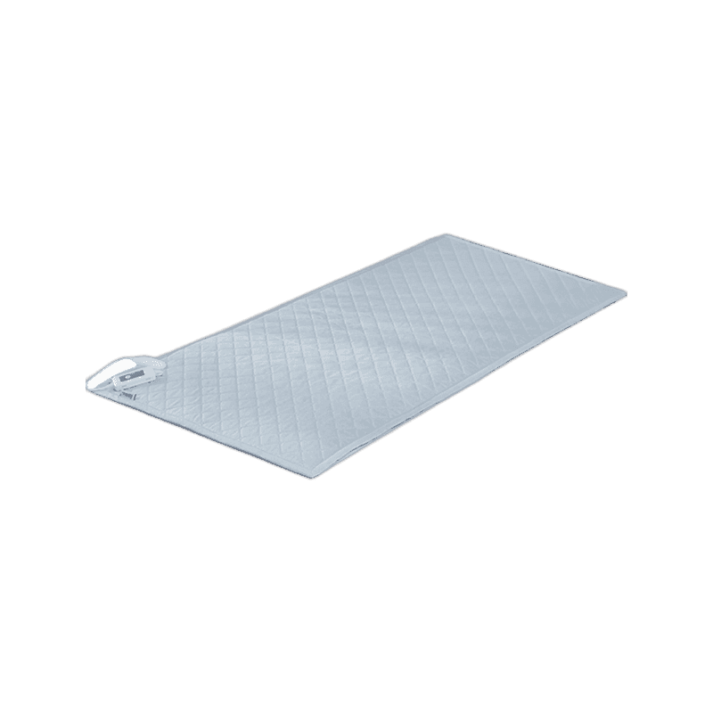 일월 에어로실버 탄소매트 싱글 90x180cm, 그레이