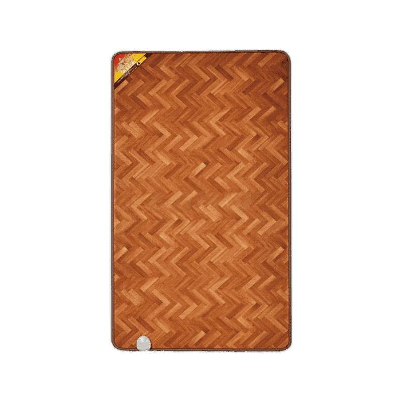 한일의료기 온돌마루 헤링본 카페트매트 소형 100x183cm