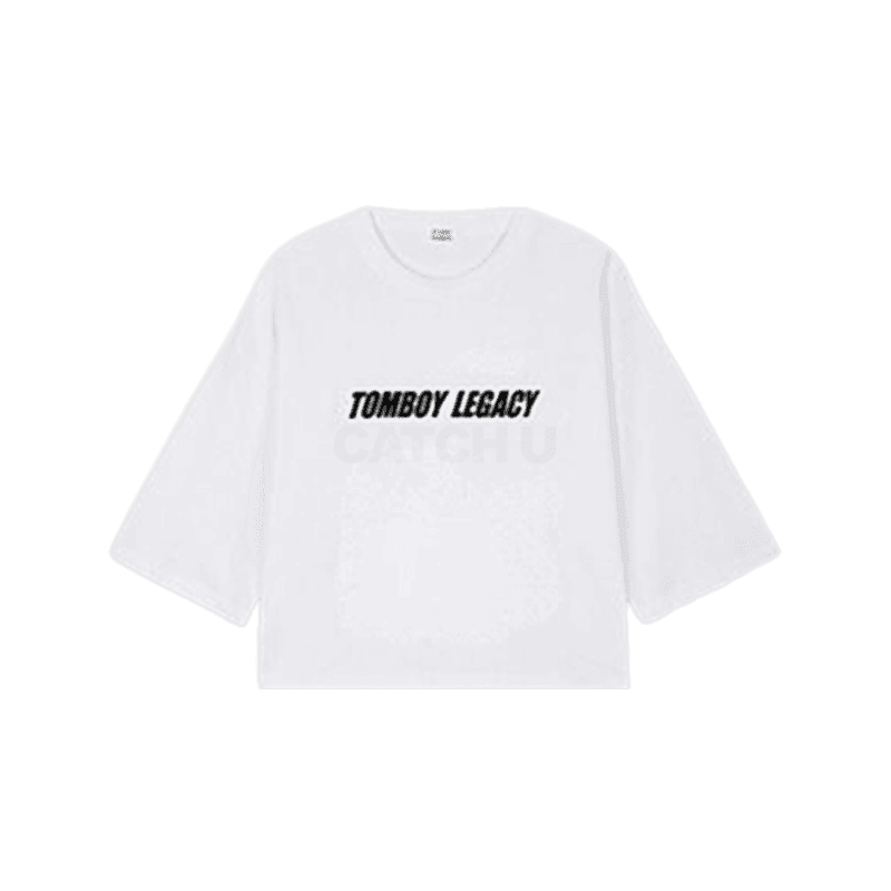 스튜디오톰보이 피그먼트 후로피 크롭 티셔츠 9175222982