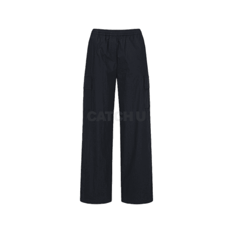 폴햄 알래스카 카고 와이드 밴딩 팬츠 PHE2PP2729