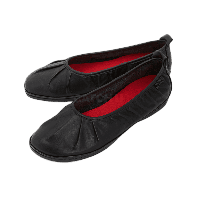 캠퍼 라이트 니나 여성 발레리나 플랫 슈즈 K201704-001