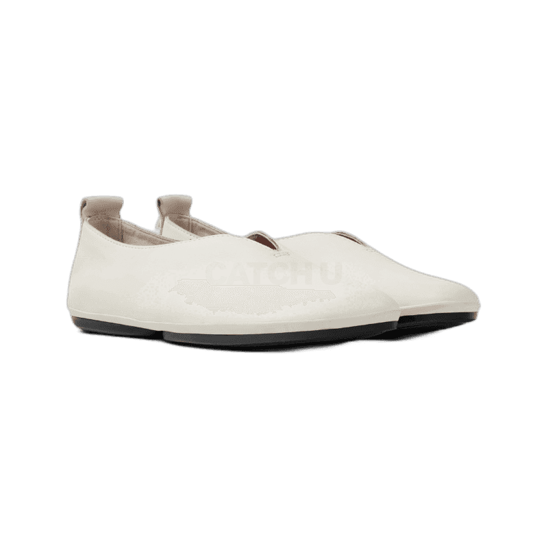 캠퍼 여성 라이트 니나 플랫슈즈 K201813-001