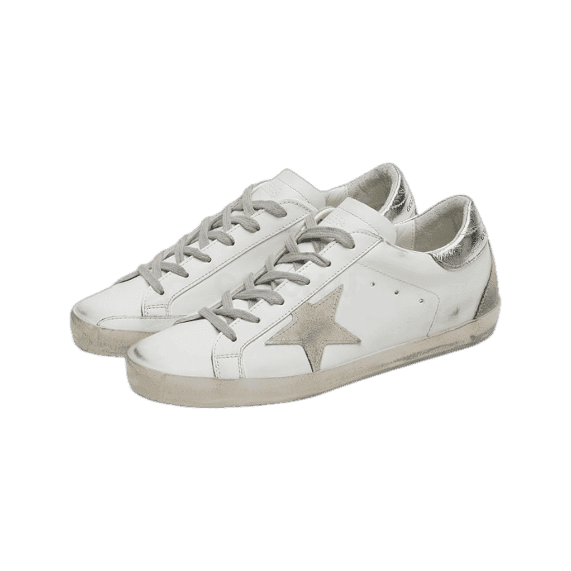 골든구스 슈퍼스타 W77 스니커즈 GWF00102 F000317 화이트