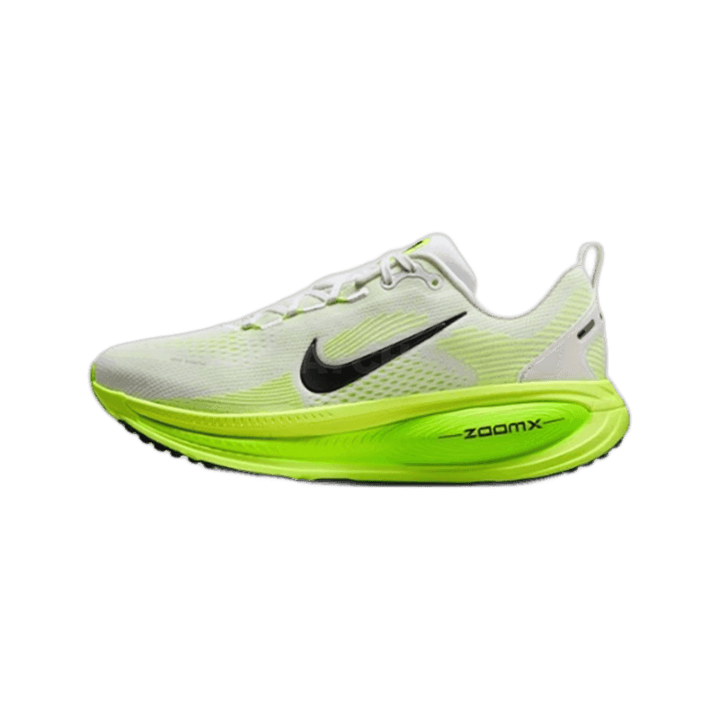 나이키 보메로 18 로드 러닝화 HM6804 102 화이트 & 일렉트릭 그린 & 볼트 & 블랙