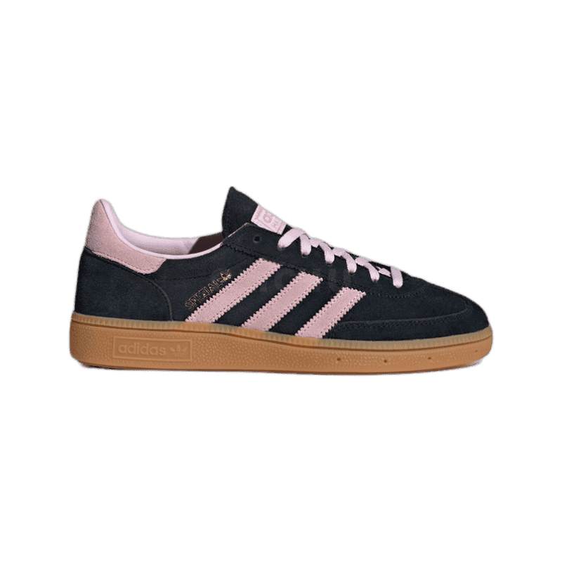 아디다스 핸드볼 스페지알 IE5897 코어 블랙 & 클리어 핑크 & 검