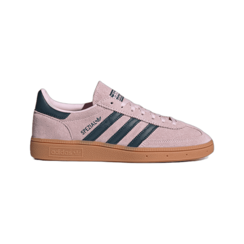 아디다스 핸드볼 스페지알 IF6561 클리어 핑크 & 아크틱 나이트 & 검