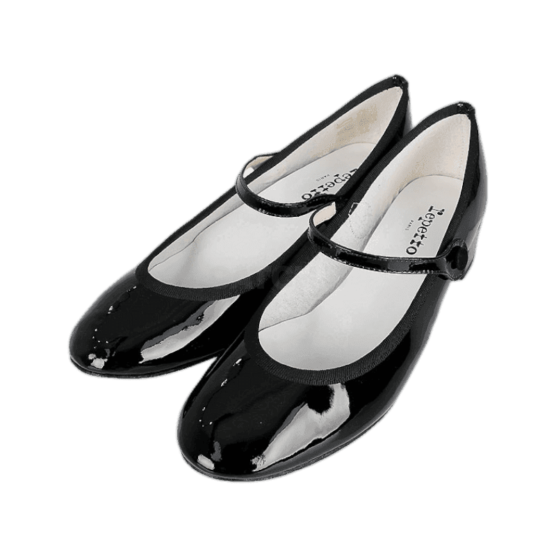 레페토 ROSE 로즈 메리제인 미들 힐 V1413V 410