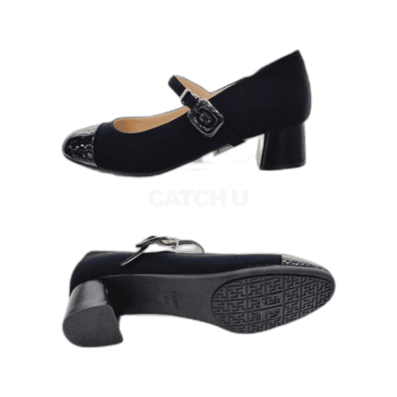 탠디 여성 메리제인 힐 3SA X2HI50IP14