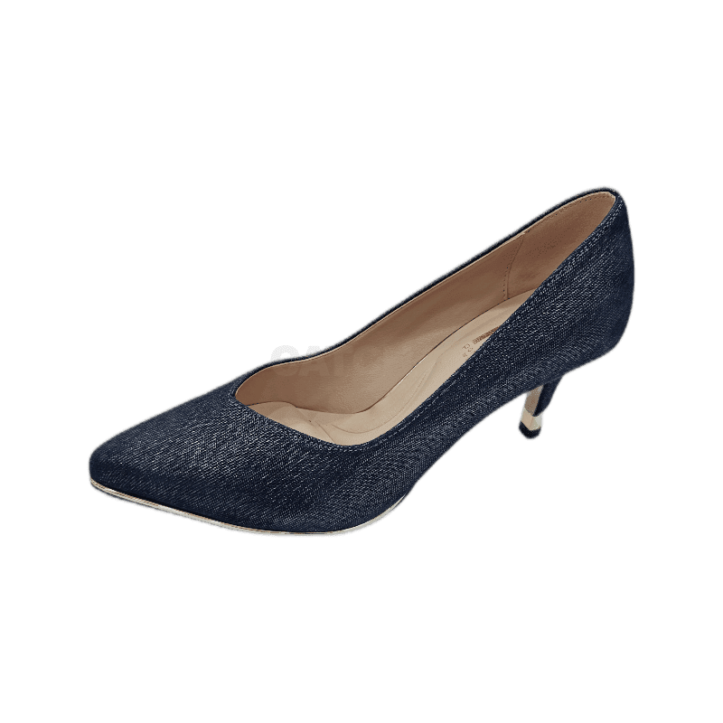 에스콰이아 여성 발편한 펄 포인트 스텔레토힐 정장구두 PFCFHP513