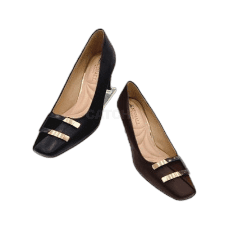 탠디 여성 모던 버클 포인트 힐 LA-087 1SA 12HP42ZZ21