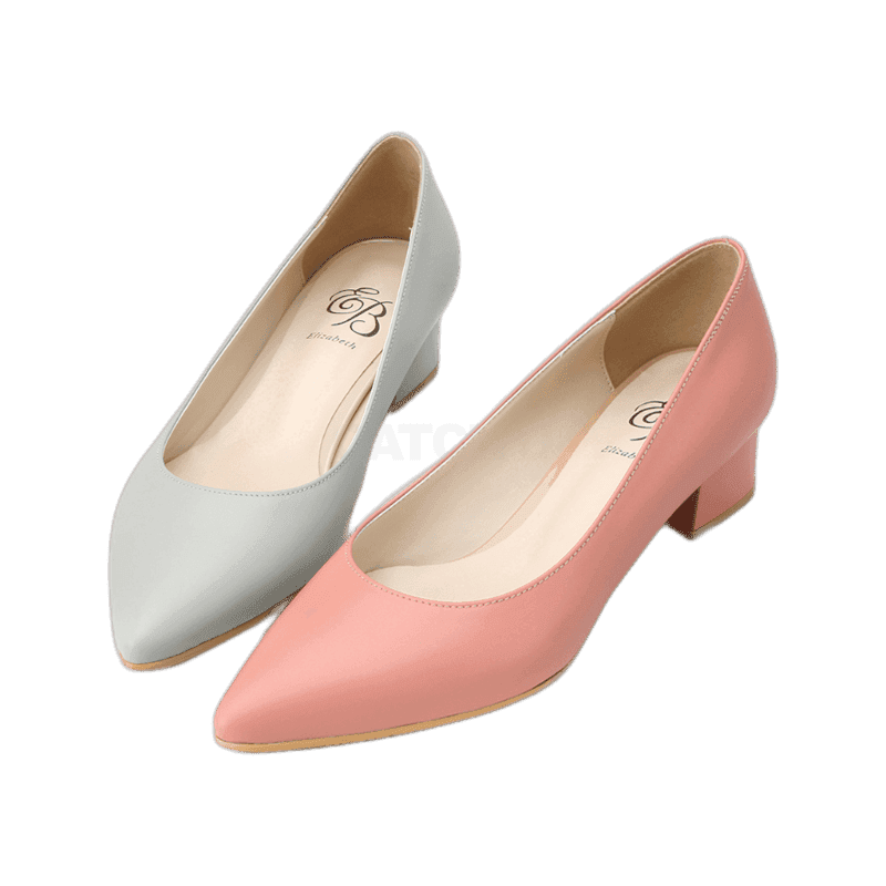 엘리자벳 클린 펌프스 EL17021