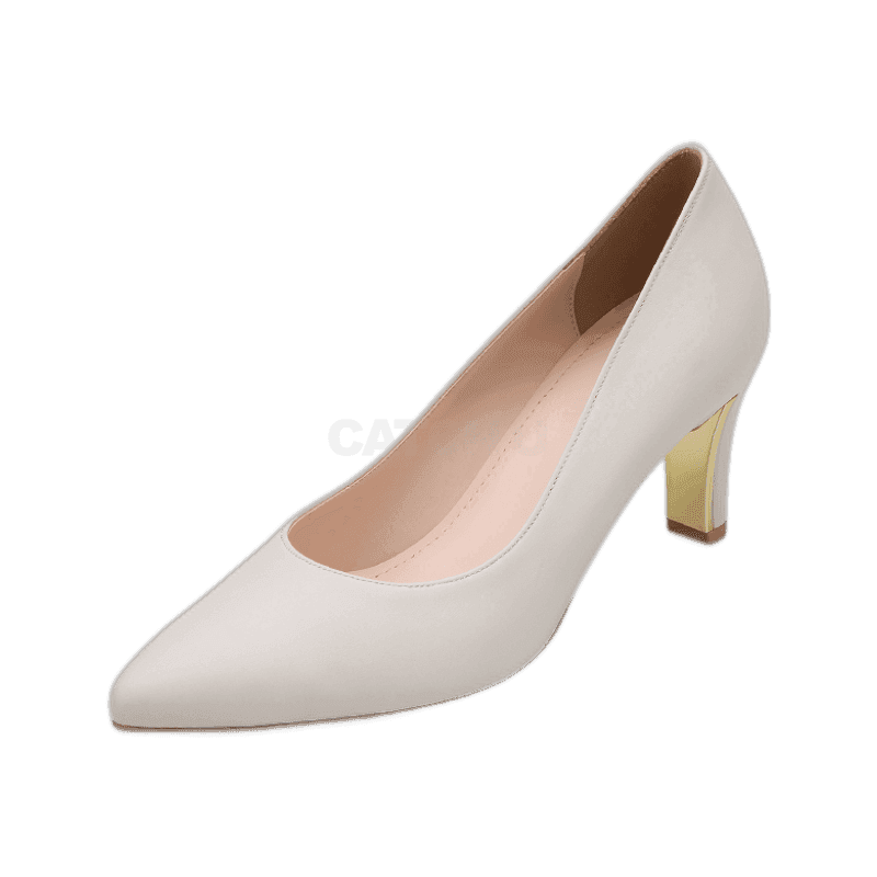 미소페 소가죽 펌프스 512011511