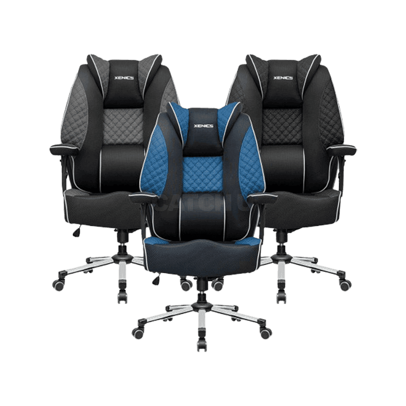 제닉스크리에이티브 아레나 프라임 메쉬 컴퓨터의자