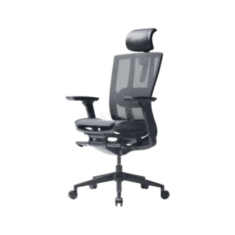 듀오백 브라보프리미엄 BRP-200M 메쉬 사무용 책상 컴퓨터 의자