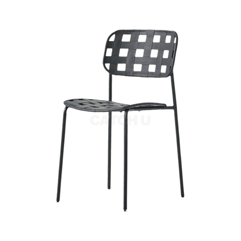 테라스 등받이 의자 A9451