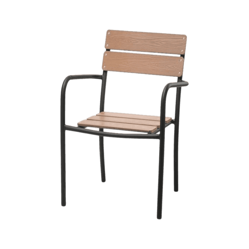 테라스 팔걸이 의자 A9331