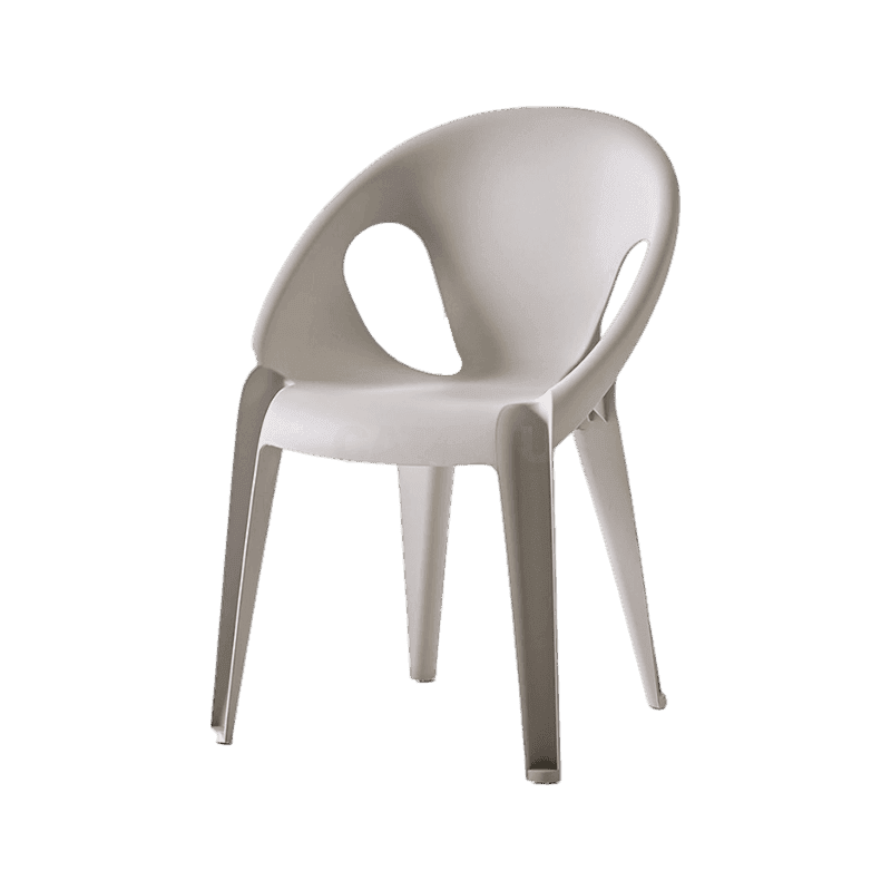 플라스틱 테라스 의자 A9404