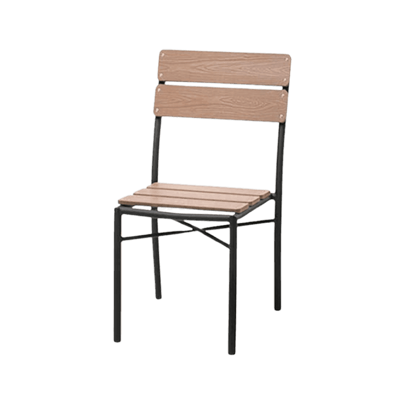 테라스 등받이 의자 A9330