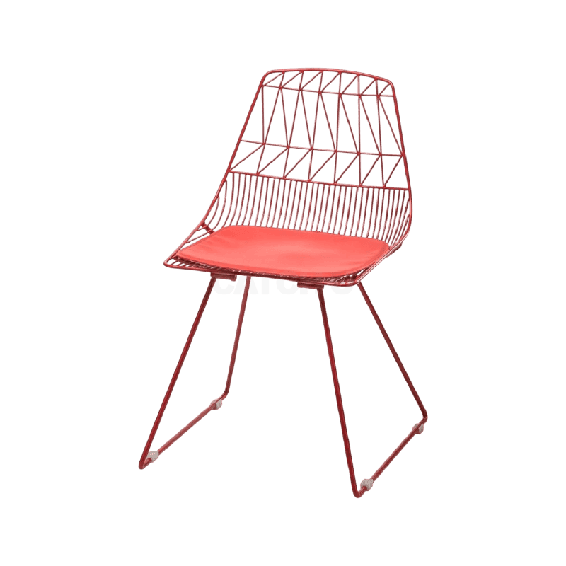 스틸 카페 의자 A9420