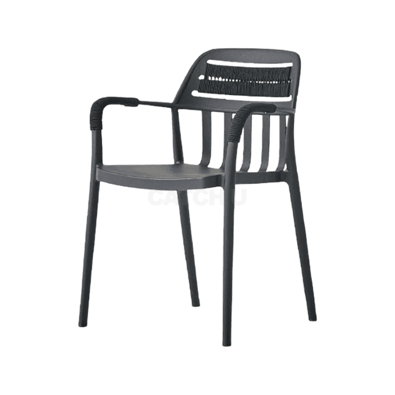 테라스 플라스틱 의자 A9450