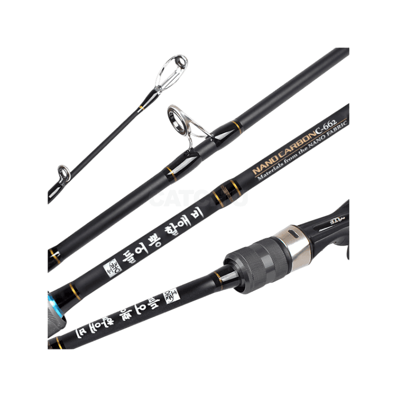 머털낚시 들어뽕 할애비 바다루어낚싯대 C-662M
