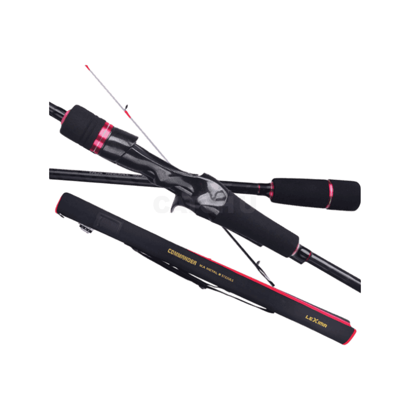 바낙스 커맨더 이카 메탈 바다루어낚싯대