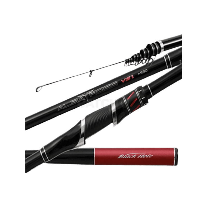 엔에스 블랙홀 알바트로스 VS2 바다찌낚싯대