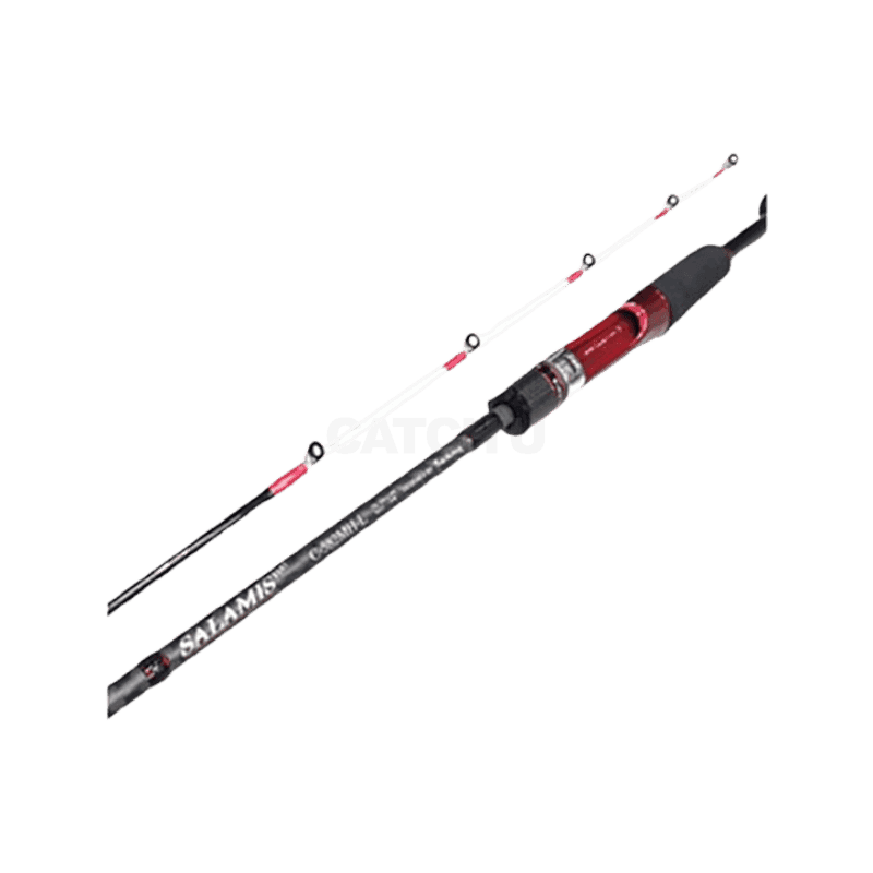 더알파 살라미스 보트 바다루어낚싯대 C-582MH-L