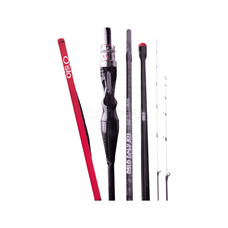 오슬로 카보니아 골드비 바다루어낚싯대 C1