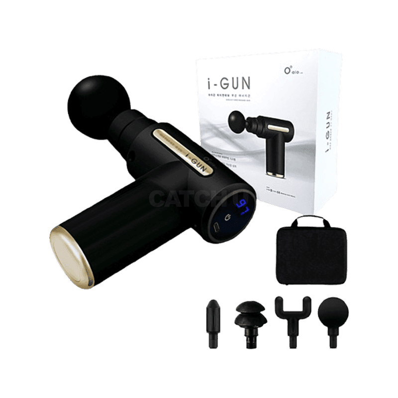 케어메디 아이오랩 미니 아이건 마사지건