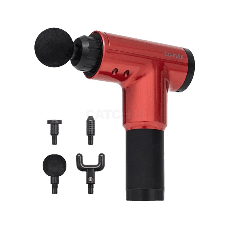 듀플렉스 쎄라터치 마사지건 DP-MG80