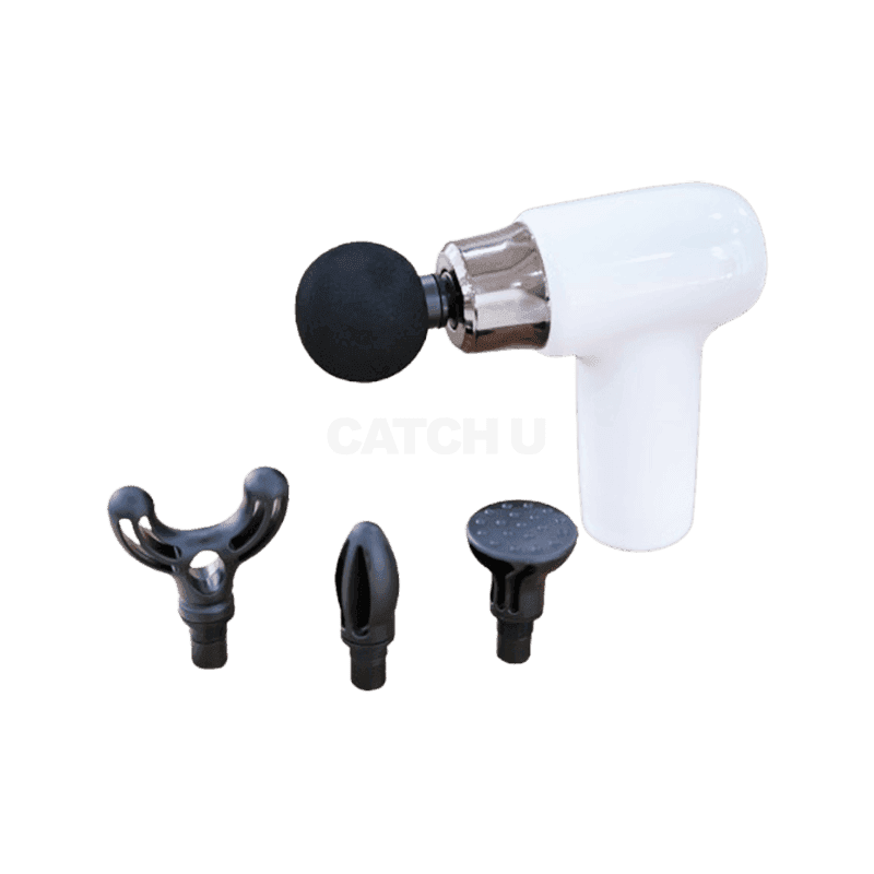 휴대용 미니 핸디 전동 마사지건 IMG-20