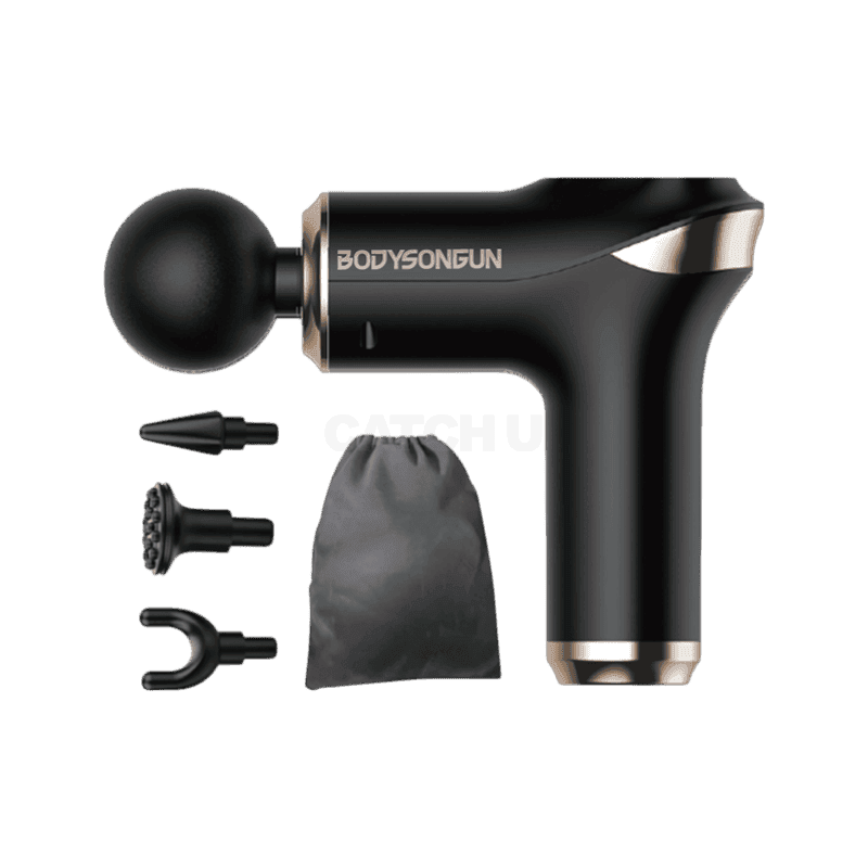 바디슨건 미니 무선 마사지 건 Ai70