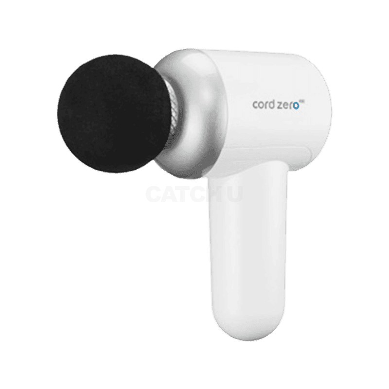 해피룸 휴플러스 미니 마사지건 Cordzero-G9