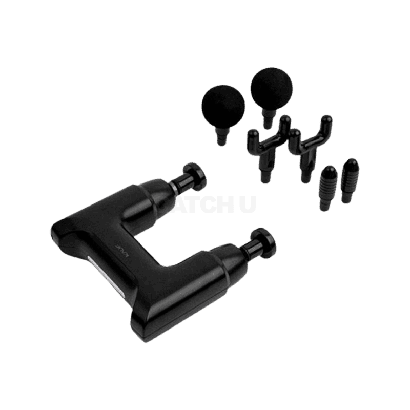 후니케이스 카푸 듀얼헤드 무선 진동 마사지건 KF-G70