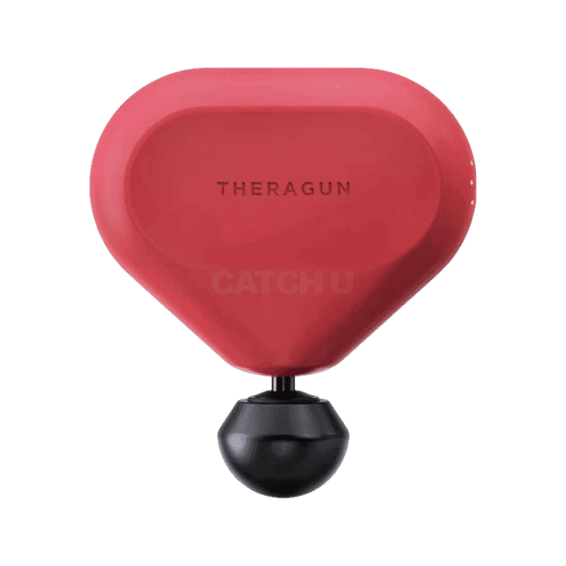 건 미니 전동 마사지건 소프트 충전 케이스